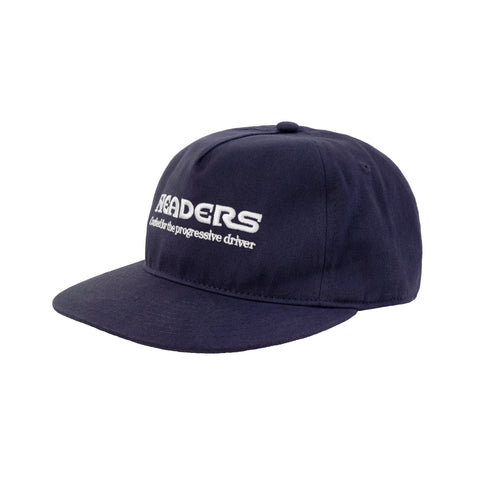 MOTORING 6-PANEL CAP