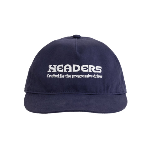 MOTORING 6-PANEL CAP