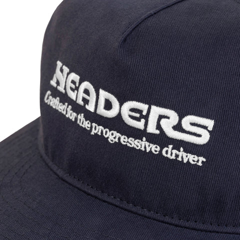 MOTORING 6-PANEL CAP
