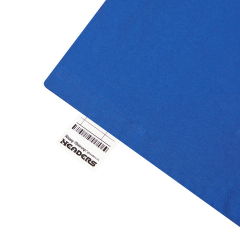 DAYTONA BLUE L/S TEE