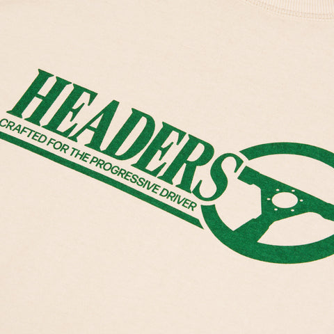 WHEELS TEE