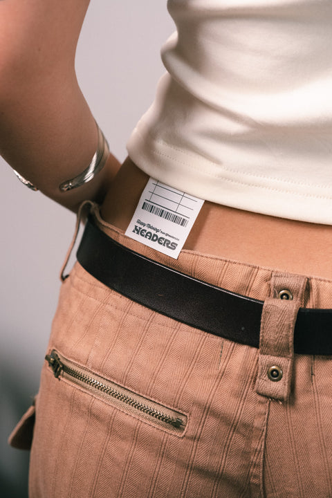 WIDE WHEELS SUPPLY BABY TEE