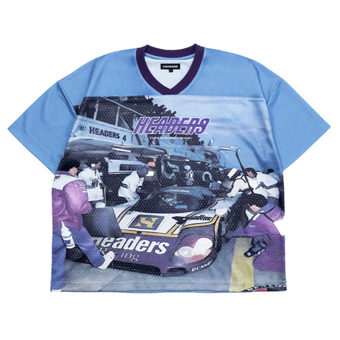 CREW JERSEY