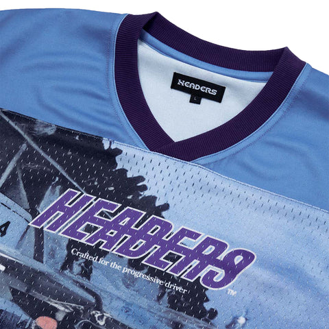 CREW JERSEY