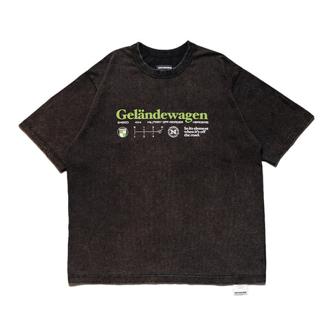 OFF-ROAD TEE