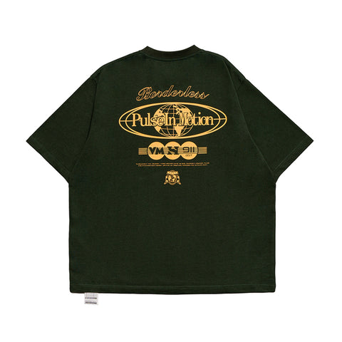 GLOBE TEE