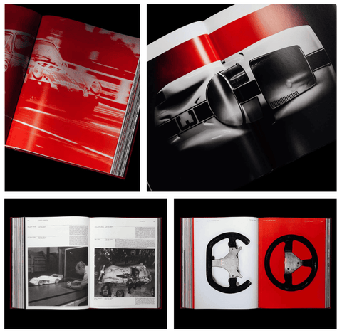 Artifacts: Porsche Motorsport