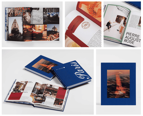 Type 7 Travel Guide - Paris