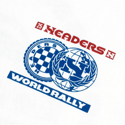 WORLD RALLY TEE
