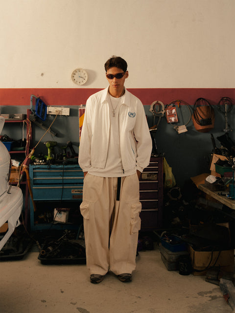 WORLD RALLY CHAMPION JACKET