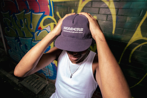 MOTORING 6-PANEL CAP