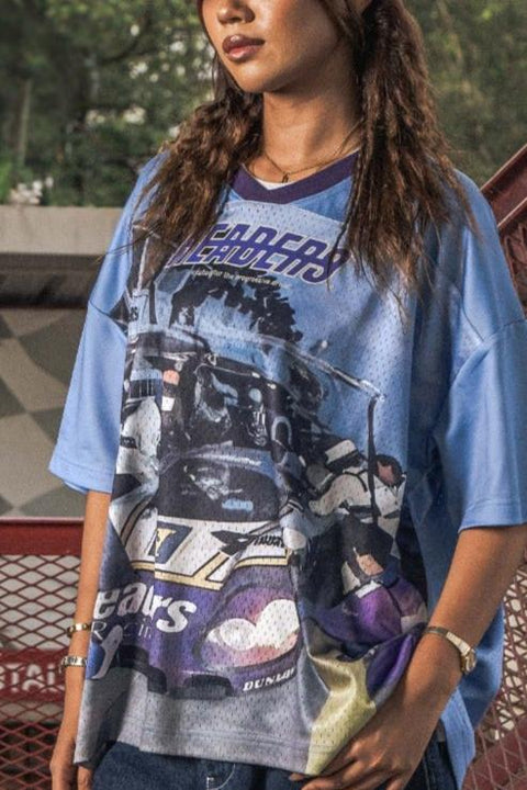 CREW JERSEY