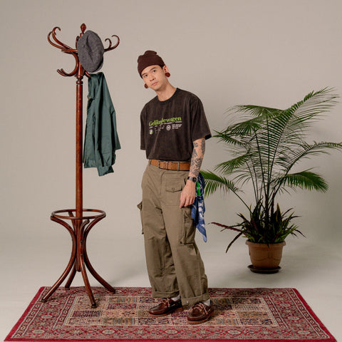 OFF-ROAD TEE