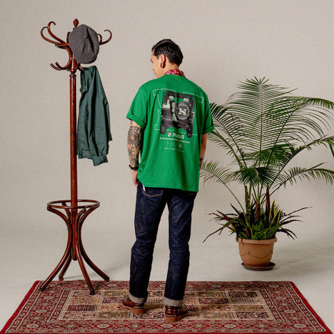 GELÄNDEWAGEN TEE