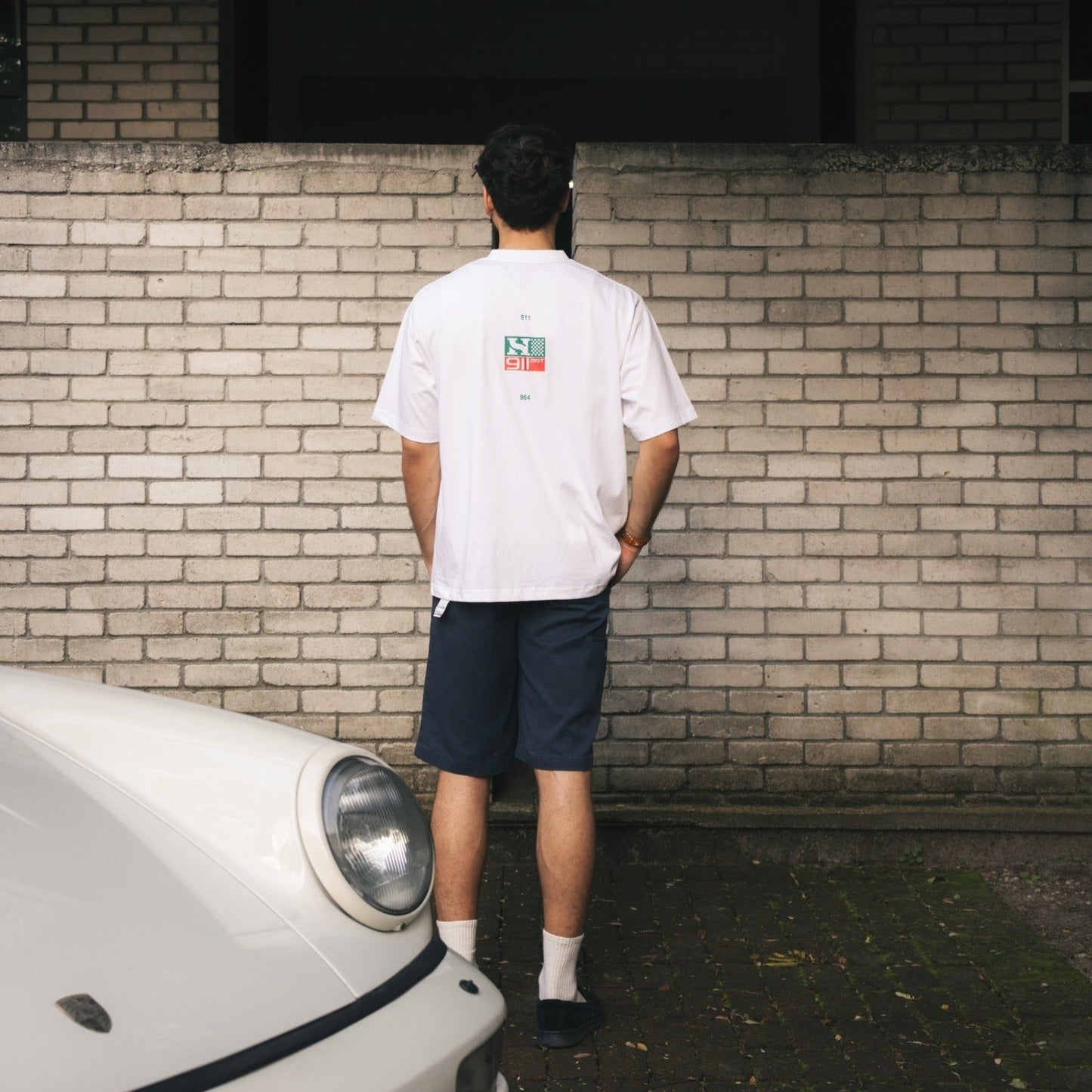 CLUBSPORT TEE