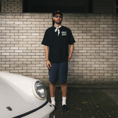 911 SHOP TEE