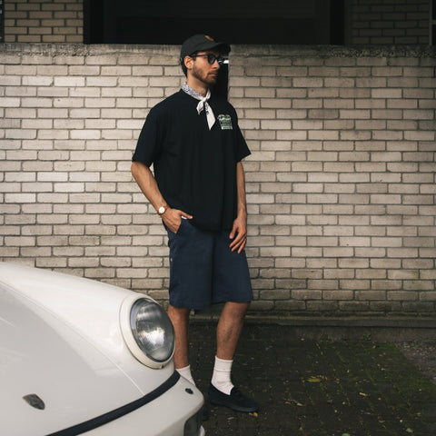 911 SHOP TEE