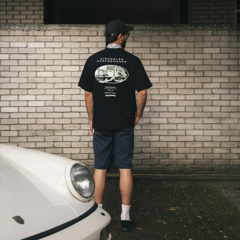 911 SHOP TEE
