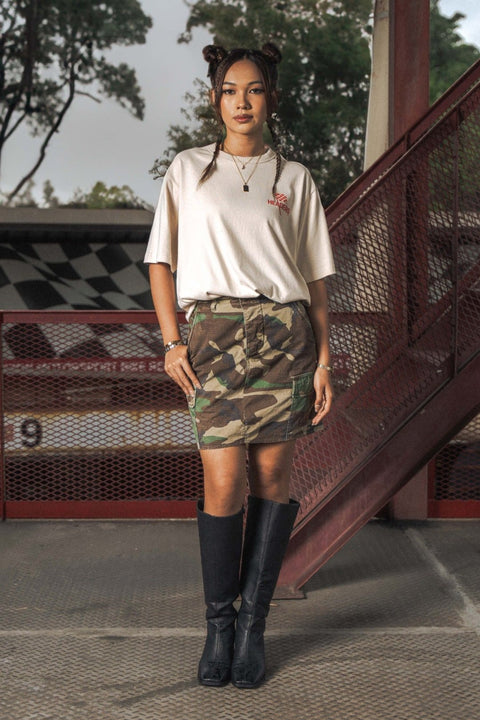 FLAG OFF TEE