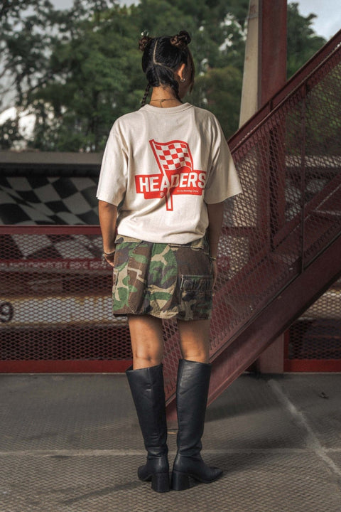 FLAG OFF TEE