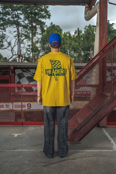 FLAG OFF TEE
