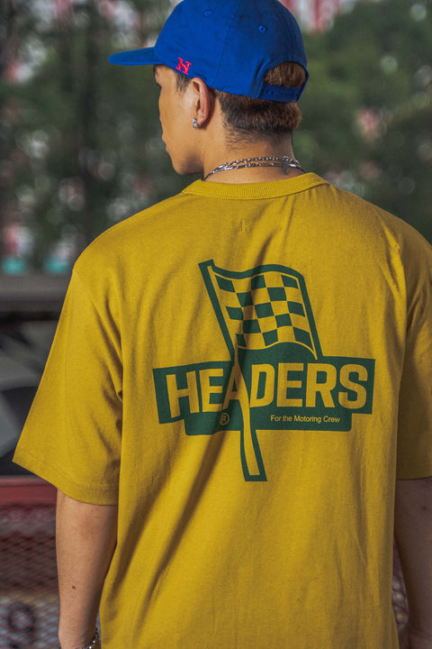 FLAG OFF TEE