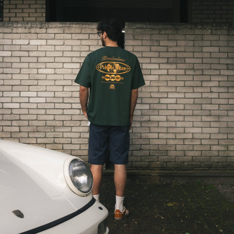 GLOBE TEE