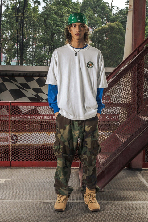 MOTORING TEE