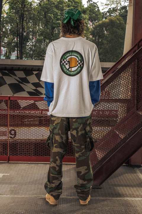 MOTORING TEE