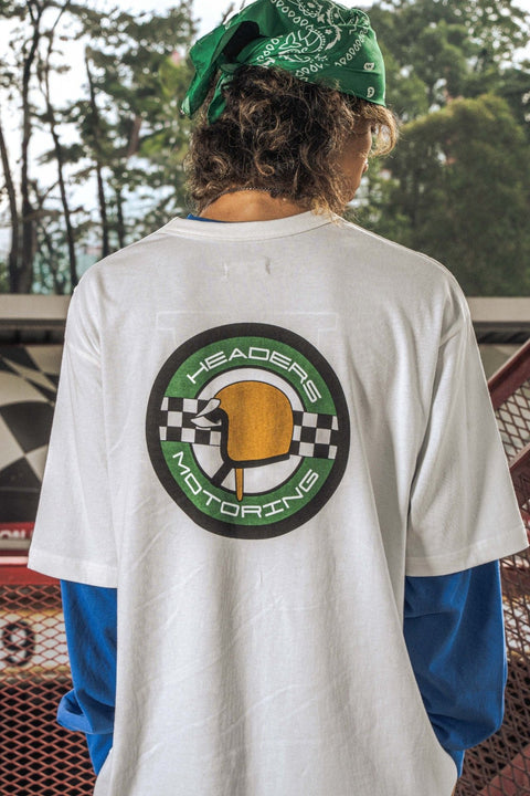 MOTORING TEE
