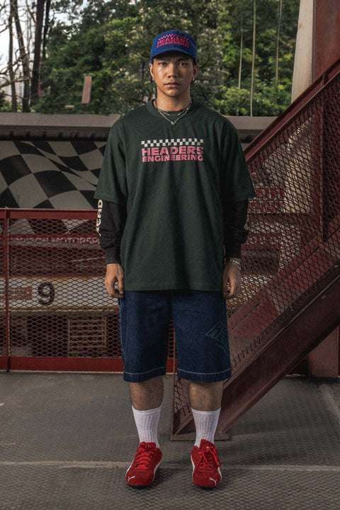 WORKSHOP TEE
