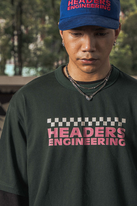 WORKSHOP TEE