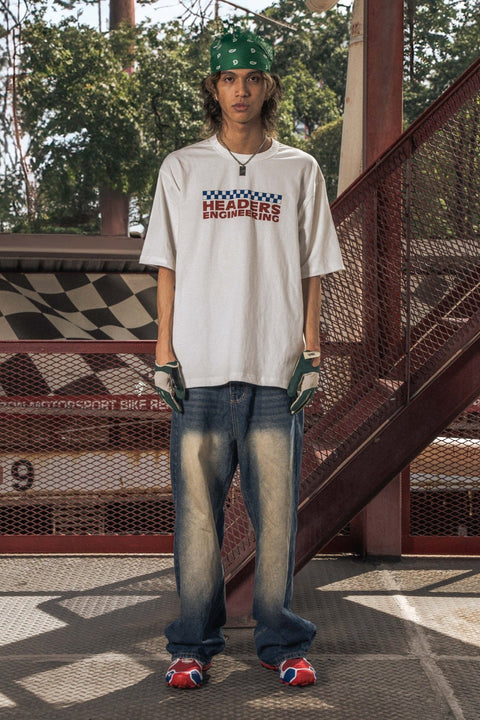 WORKSHOP TEE