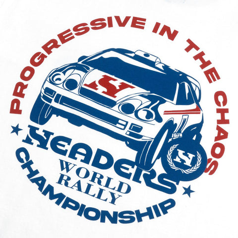 WORLD RALLY TEE