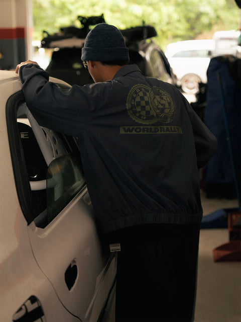 RALLY DIVISION JACKET