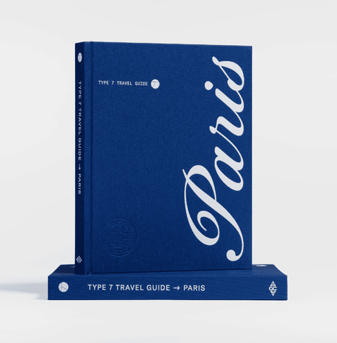 Type 7 Travel Guide - Paris